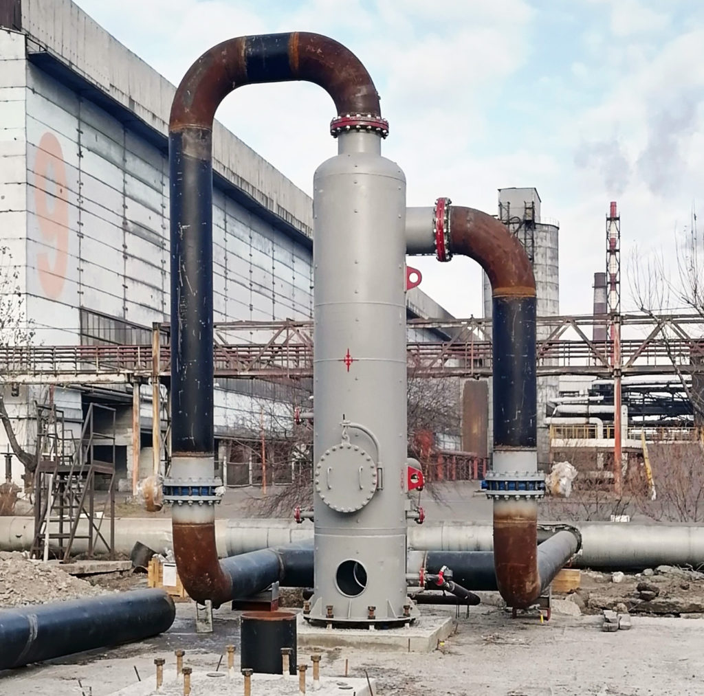 Газосепараторы ГС фото в Михайловске
